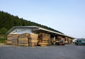Klein Holz